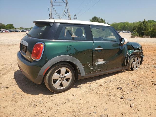  MINI COOPER 2015 Green