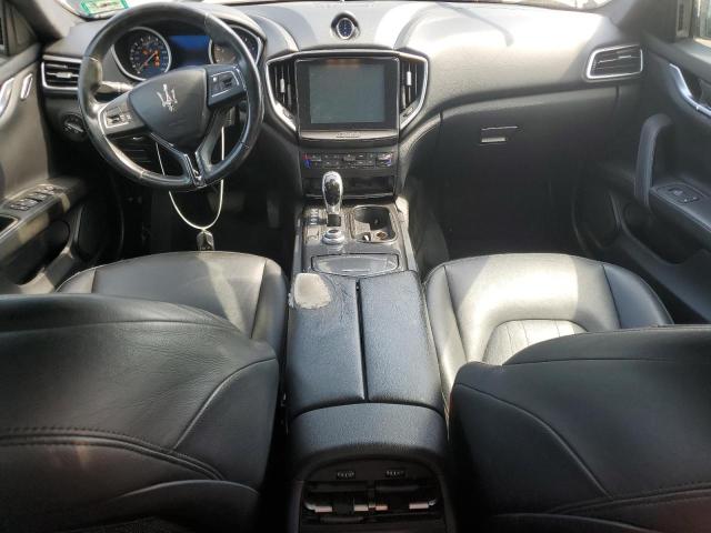  MASERATI ALL MODELS 2018 Black