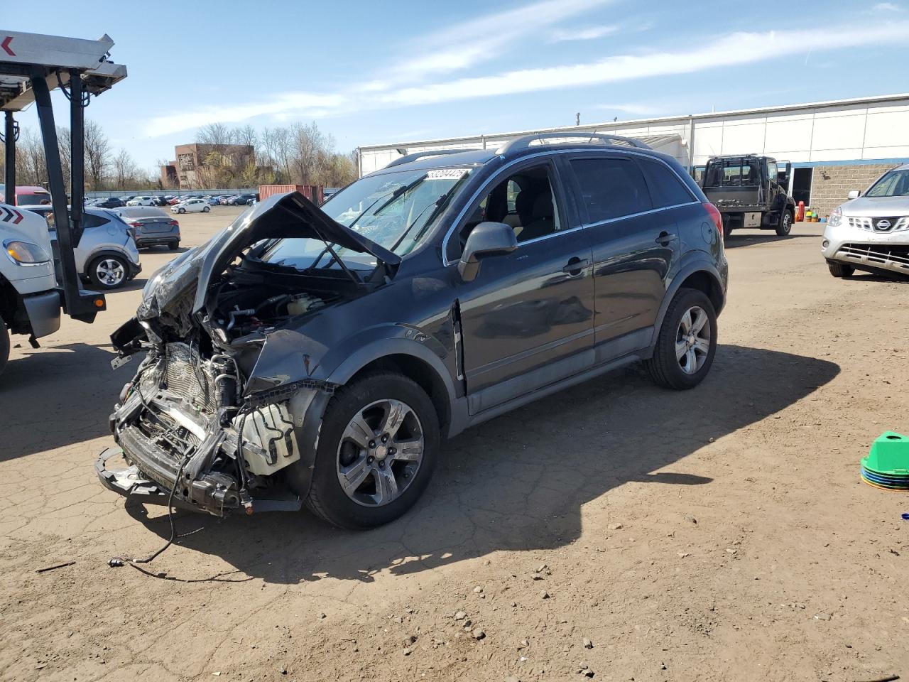 2013 Chevrolet Captiva Ls