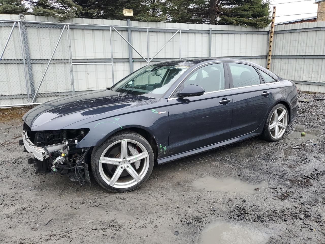 2018 Audi A6 Premium Plus for Sale in Albany, NY - Front End