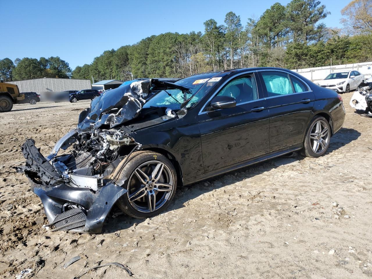 2018 Mercedes-Benz E 300 4Matic на продаже в Seaford, DE - Front End