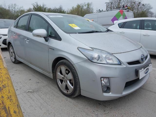 2009 TOYOTA PRIUS T SP