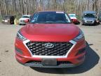 2021 Hyundai Tucson Se for Sale in East Granby, CT - Side