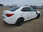 2018 TOYOTA COROLLA L   for sale at Copart ON - TORONTO