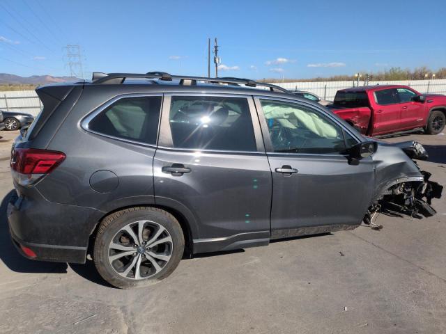  SUBARU FORESTER 2020 Charcoal