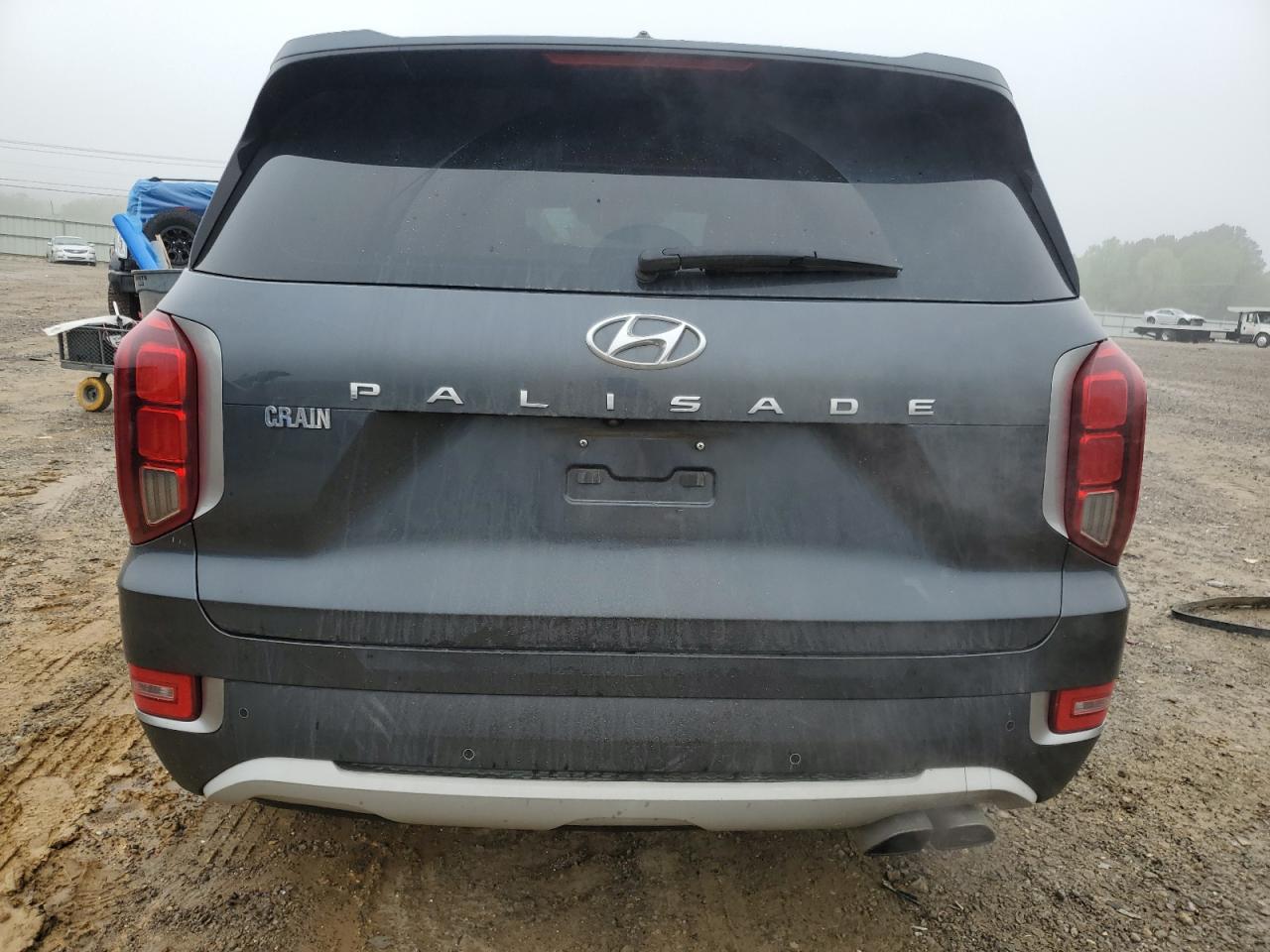 2020 Hyundai Palisade Sel VIN: KM8R34HE8LU060591 Lot: 51115815
