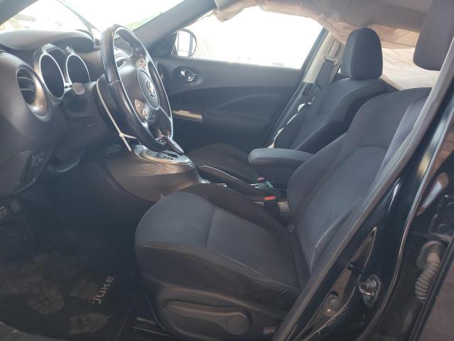  NISSAN JUKE 2013 Czarny