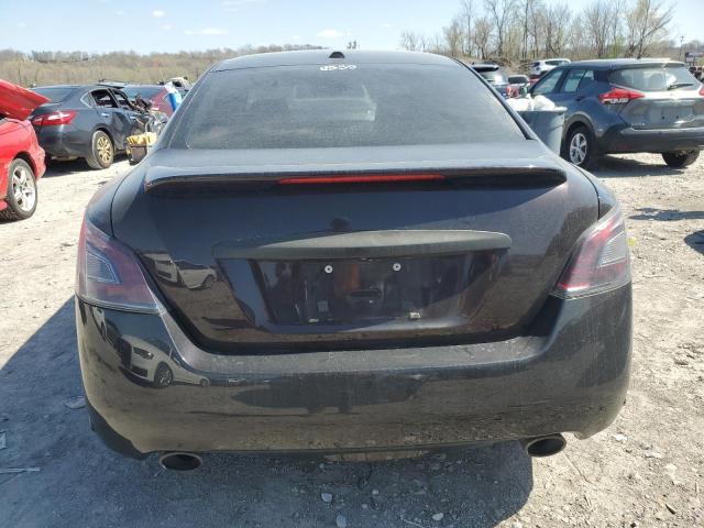 Sedans NISSAN MAXIMA 2013 Black