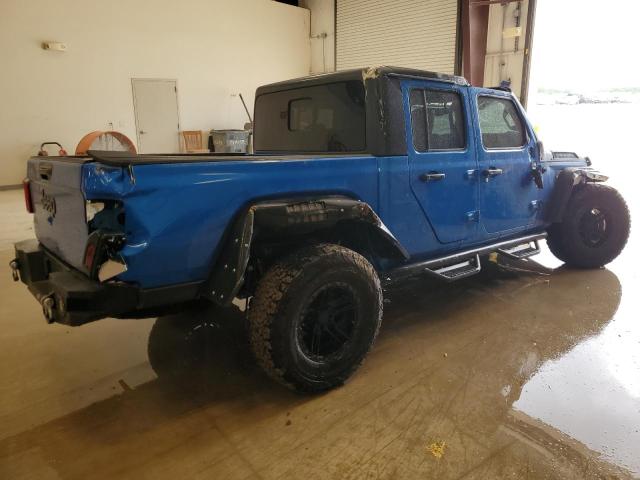 JEEP GLADIATOR 2022 Blue