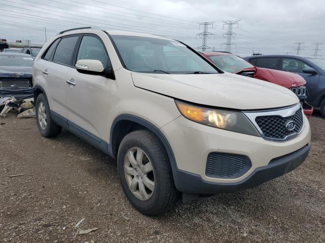  KIA SORENTO 2012 tan