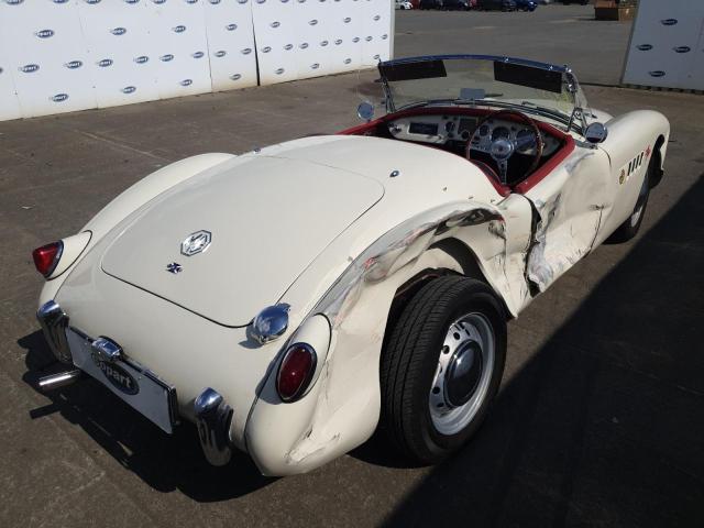 1956 MG ROADSTER