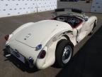 1956 MG ROADSTER for sale at Copart WHITBURN