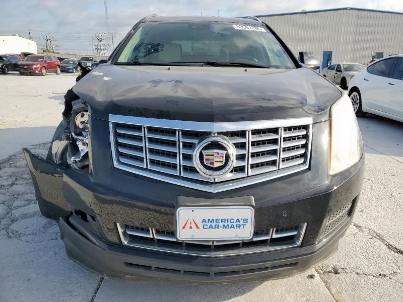  CADILLAC SRX 2014 Чорний