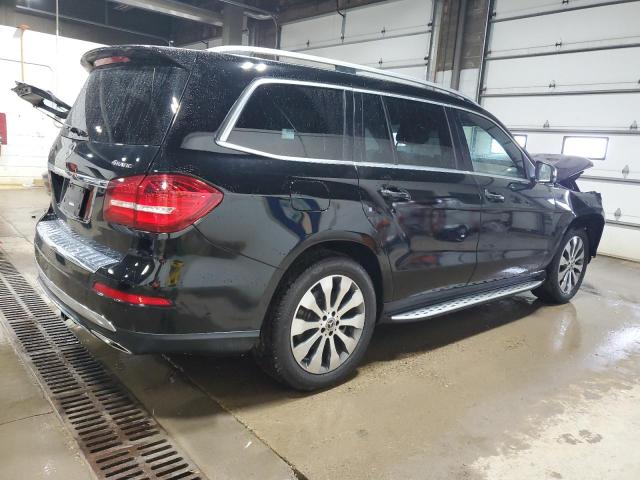  MERCEDES-BENZ GLS-CLASS 2019 Black