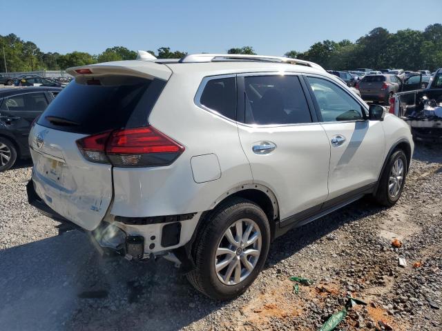  NISSAN ROGUE 2017 Белы