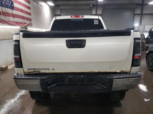  GMC SIERRA 2013 White