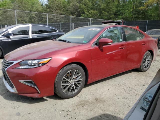 2018 Lexus Es 350