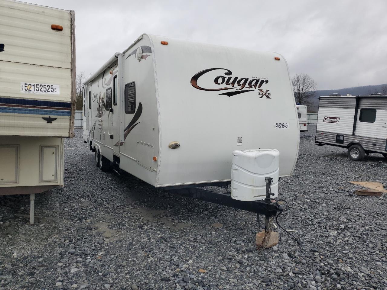 2011 Dutchman Cougar Lit for Sale in Grantville, PA - Top/Roof