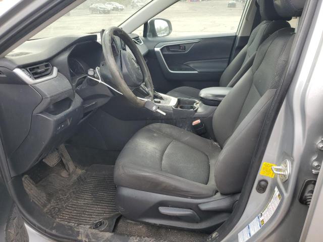  TOYOTA RAV4 2019 Silver