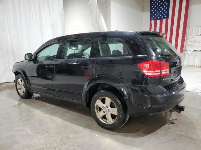  DODGE JOURNEY 2013 Black
