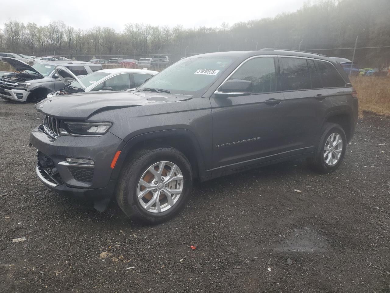2023 Jeep Grand Cherokee Limited for Sale in Baltimore, MD - Front End