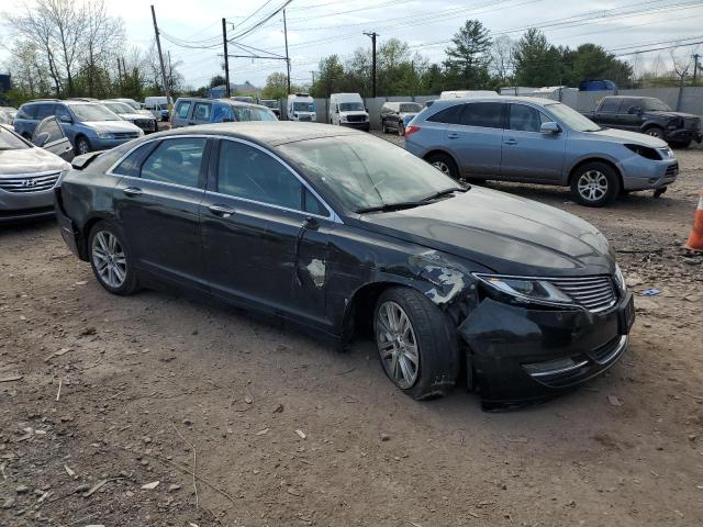  LINCOLN MKZ 2013 Czarny
