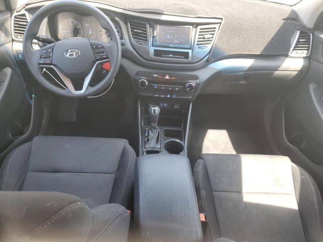  HYUNDAI TUCSON 2016 Сharcoal