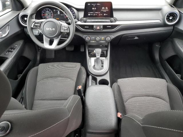  KIA FORTE 2023 Чорний