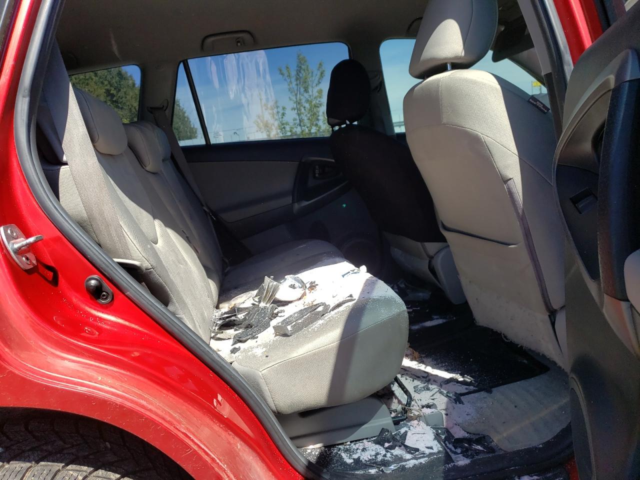 2010 Toyota Rav4 VIN: 2T3BF4DV6AW045669 Lot: 54497375