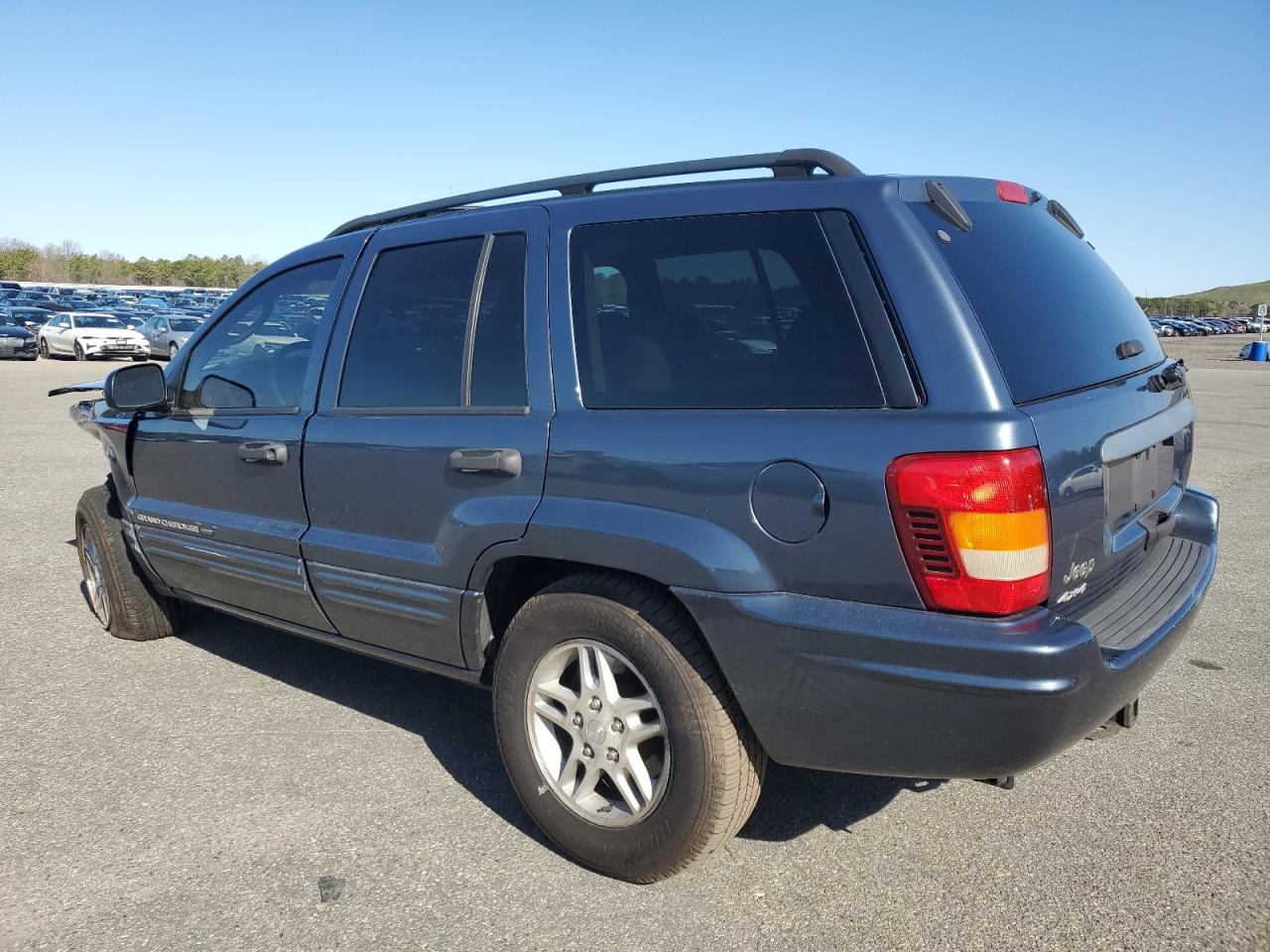 2004 Jeep Grand Cherokee Laredo VIN: 1J4GW48S74C159381 Lot: 53972115
