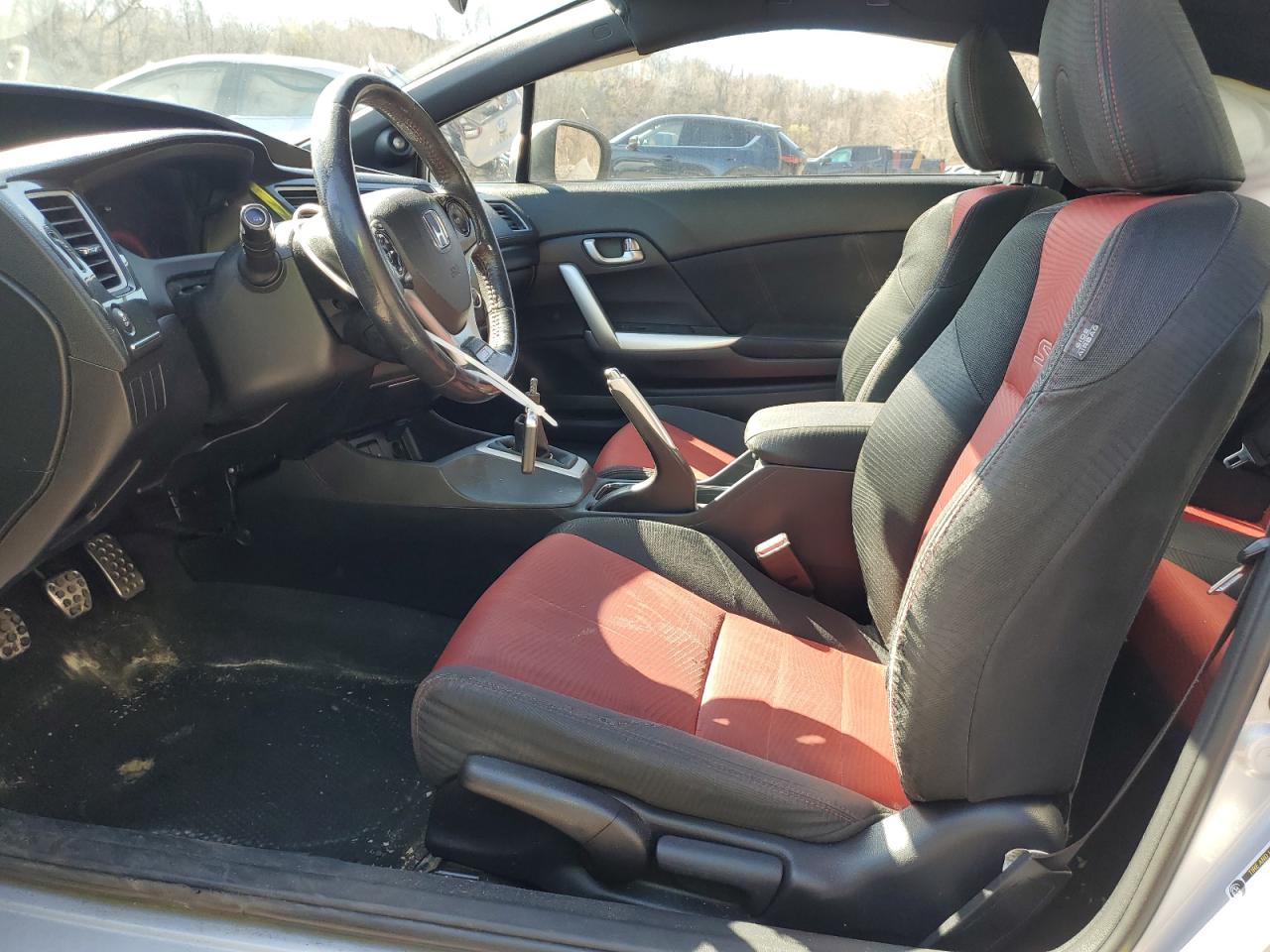 2015 Honda Civic Si VIN: 2HGFG4A59FH701522 Lot: 52227075