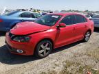 2014 Volkswagen Jetta Tdi en Venta en Sacramento, CA - Front End