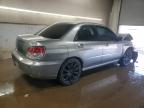2007 Subaru Impreza 2.5I for Sale in Elgin, IL - Front End