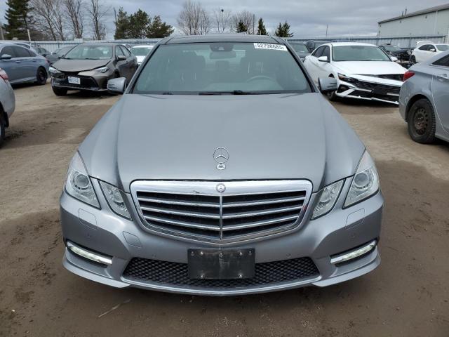 2012 MERCEDES-BENZ E 350 4MATIC