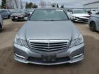 2012 MERCEDES-BENZ E 350 4MATIC à vendre chez Copart ON - TORONTO