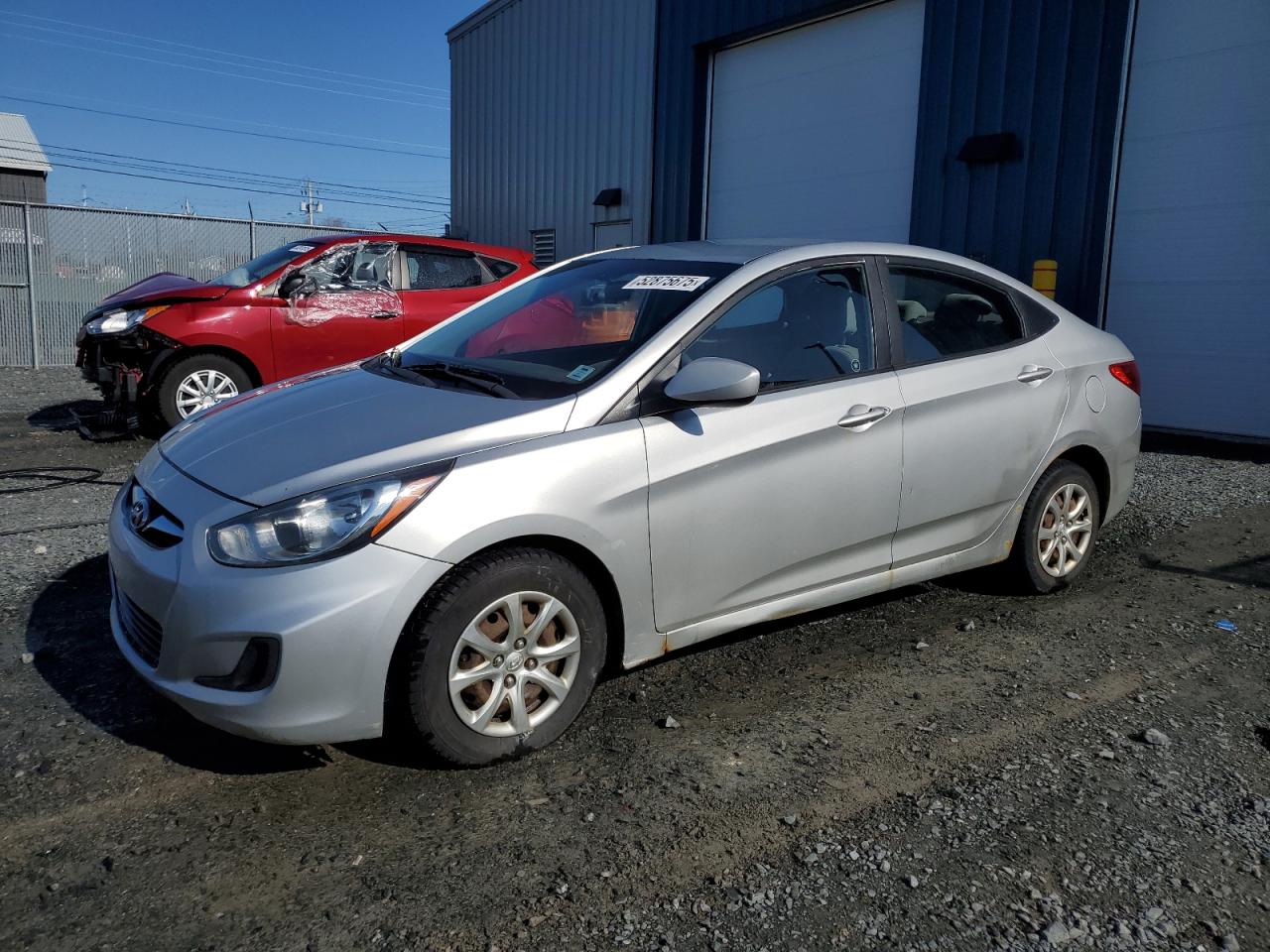 2013 Hyundai Accent Gls for Sale in Elmsdale, NS - Mechanical