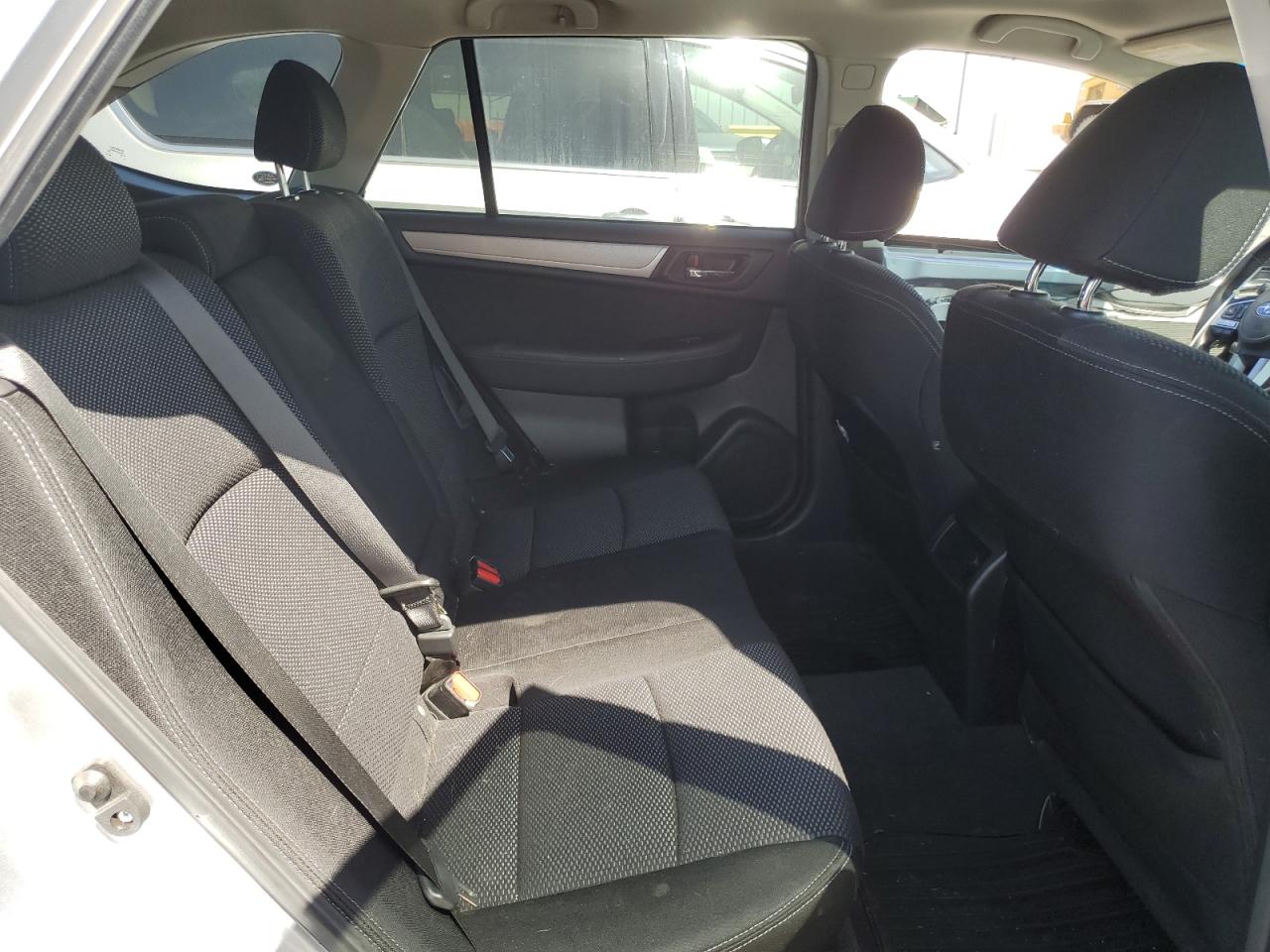 2015 Subaru Outback 2.5I Premium VIN: 4S4BSAEC2F3349644 Lot: 53554925