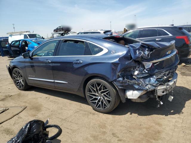  CHEVROLET IMPALA 2016 Blue