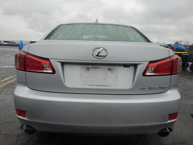  LEXUS IS 2013 Srebrny