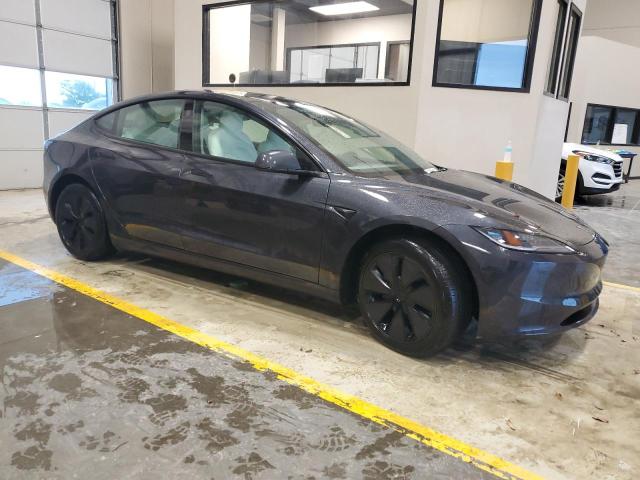  TESLA MODEL 3 2024 Charcoal
