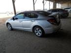 2014 Honda Civic Lx за продажба в Phoenix, AZ - Rear End
