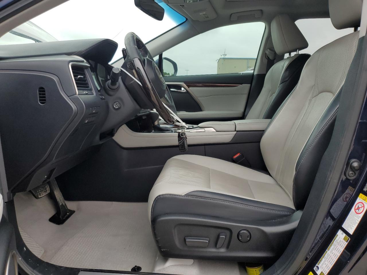 2016 Lexus Rx 350 Base VIN: 2T2BZMCA6GC028987 Lot: 54346385