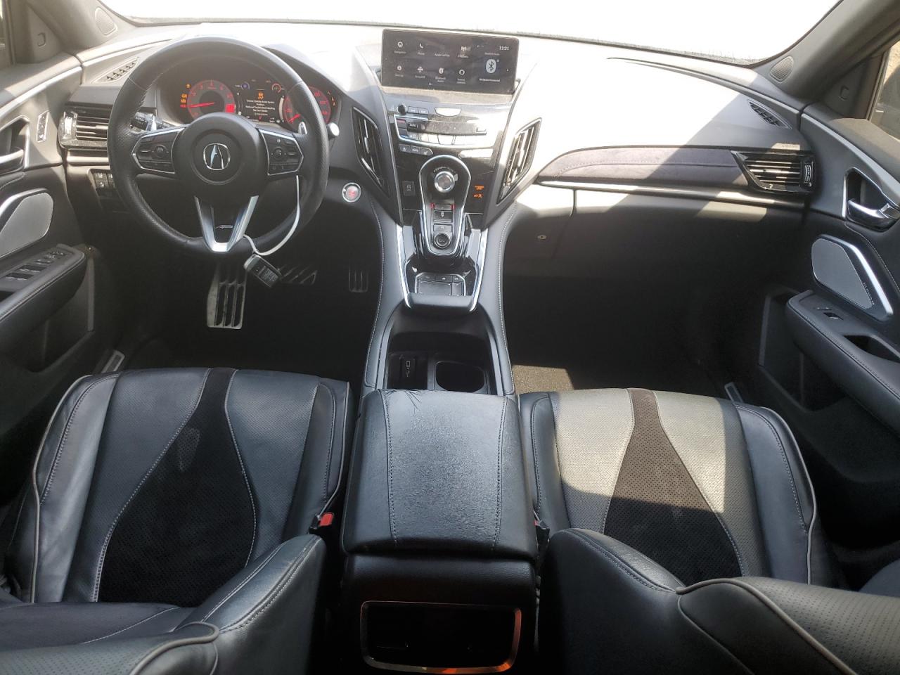 2019 Acura Rdx A-Spec VIN: 5J8TC1H67KL017934 Lot: 53737555