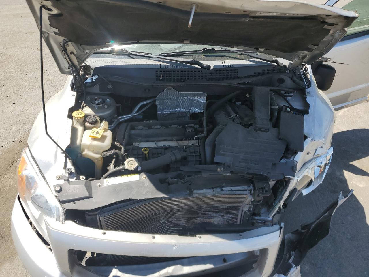 2008 Dodge Caliber VIN: 1B3HB28B28D659461 Lot: 54207125