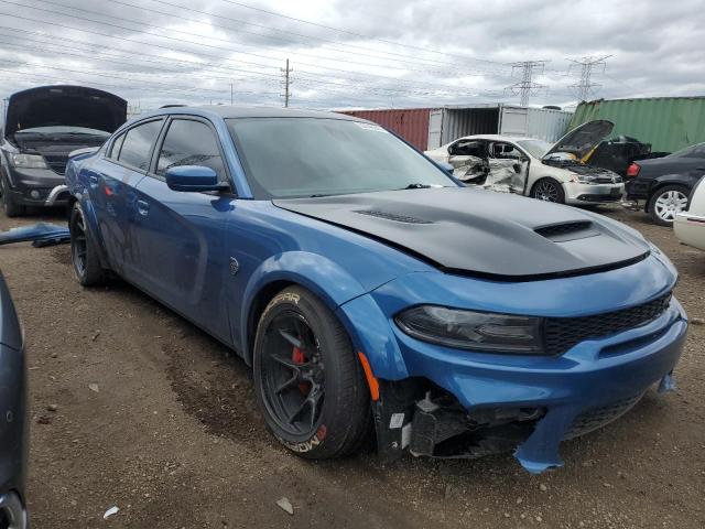  DODGE CHARGER 2021 Blue
