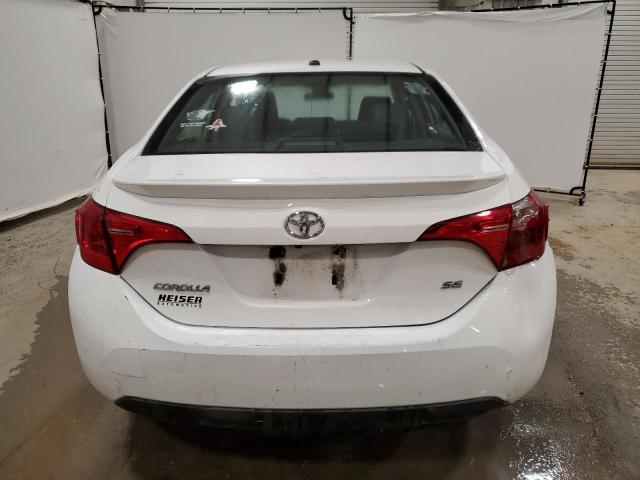  TOYOTA COROLLA 2019 White