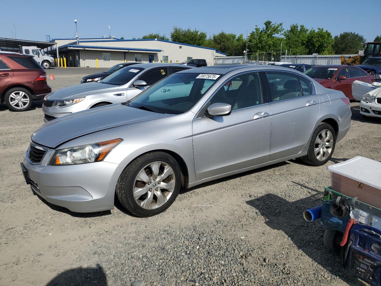 Sacramento, CA에서 판매 중인 2009 Honda Accord Exl - Front End