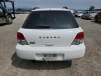 2005 Subaru Impreza Rs en Venta en Anderson, CA - Front End