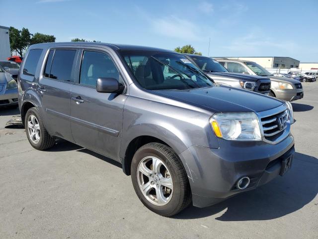  HONDA PILOT 2014 Szary