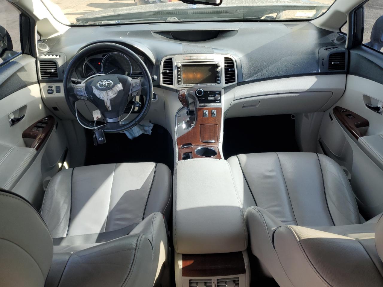 2011 Toyota Venza VIN: 4T3BK3BBXBU049918 Lot: 54149635